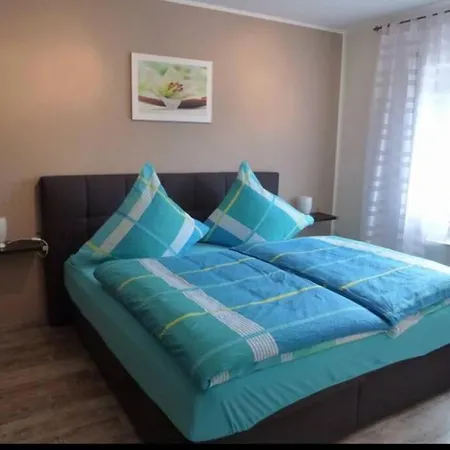 Hébergement de vacances Urban Mit Garage