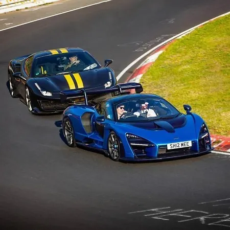 Holiday home Urban Mit Garage