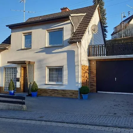 Holiday home Urban Mit Garage *