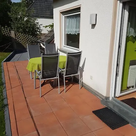Holiday home Urban Mit Garage