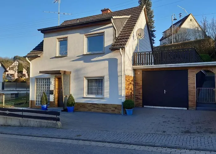 Holiday home Urban Mit Garage *