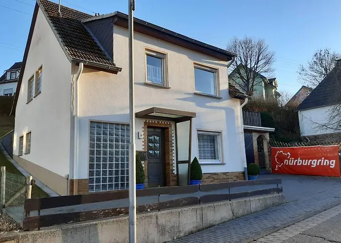 Holiday home Urban Mit Garage