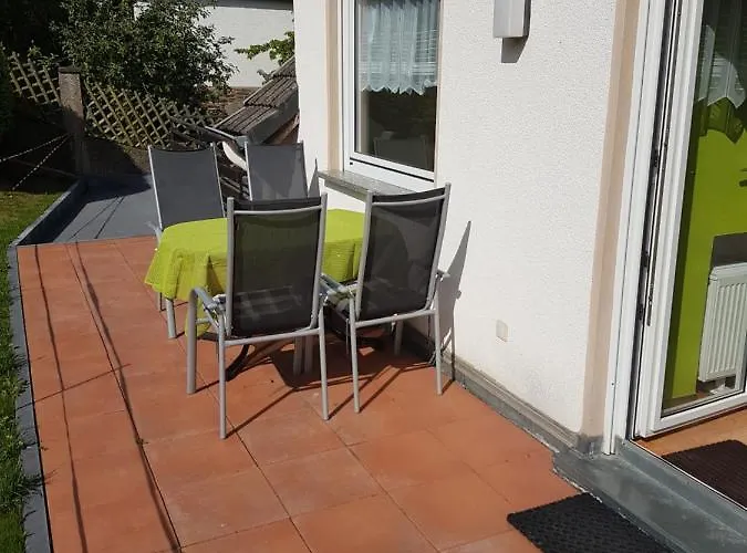 Hébergement de vacances Urban Mit Garage